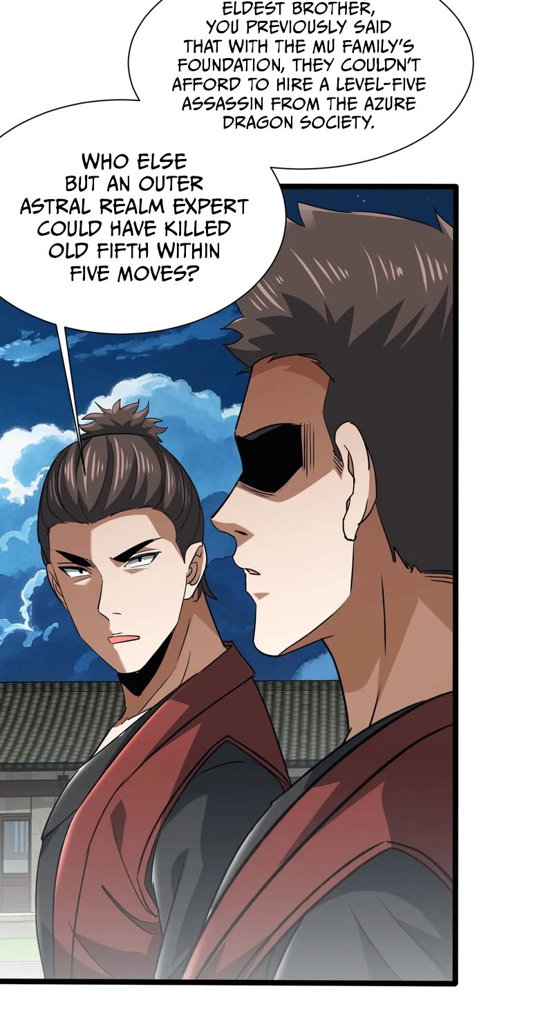 Greet the Sect Leader Chapter 37 page 7 - 