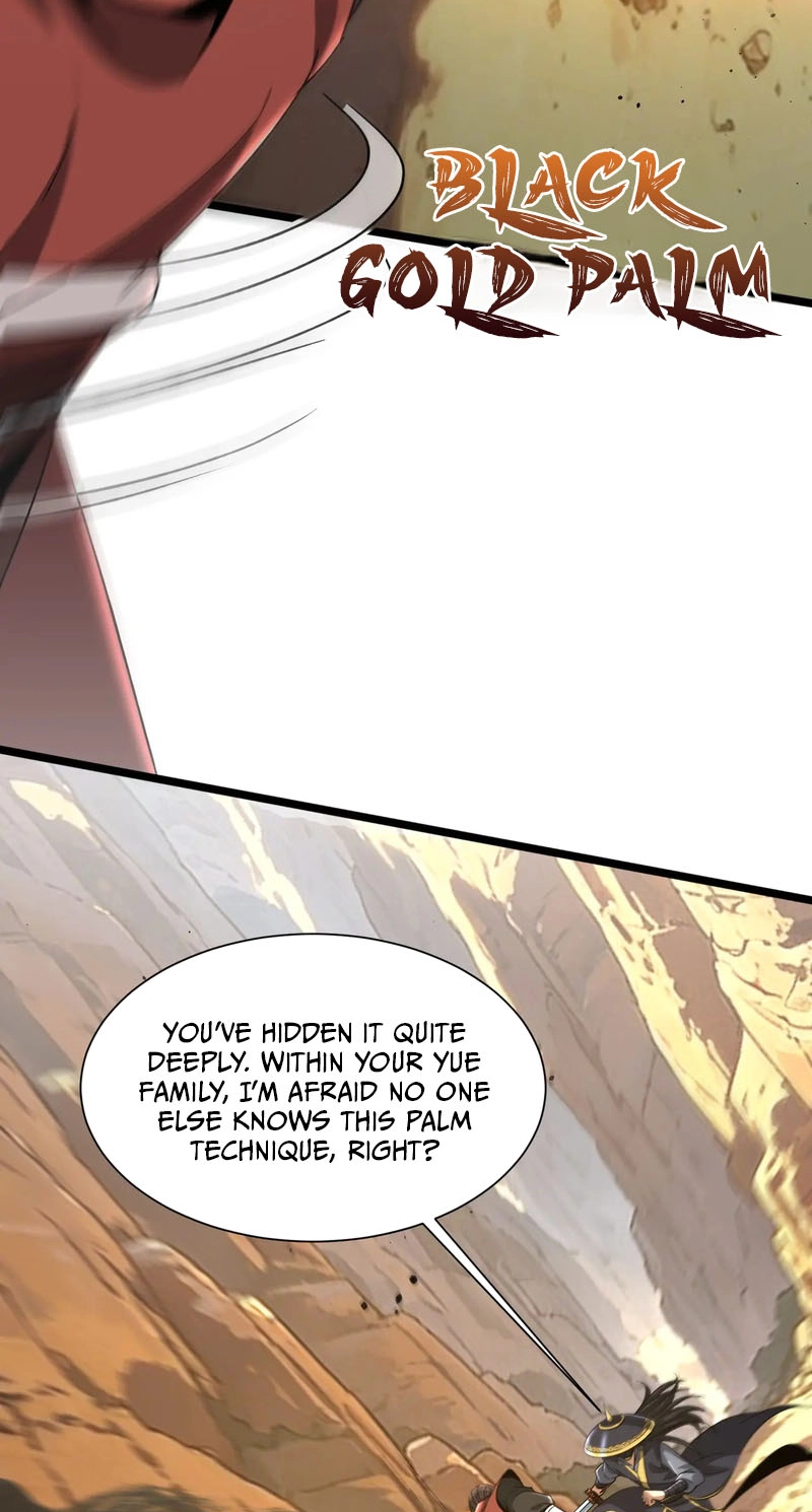 Greet the Sect Leader Chapter 37 page 61 - 