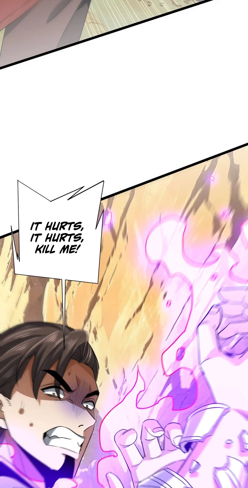 Greet the Sect Leader Chapter 37 page 70 - 