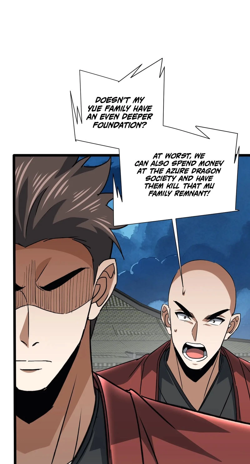 Greet the Sect Leader Chapter 37 page 8 - 