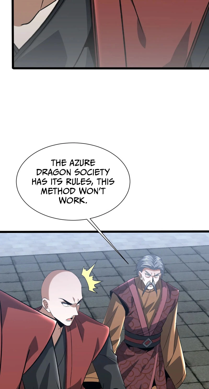 Greet the Sect Leader Chapter 37 page 9 - 