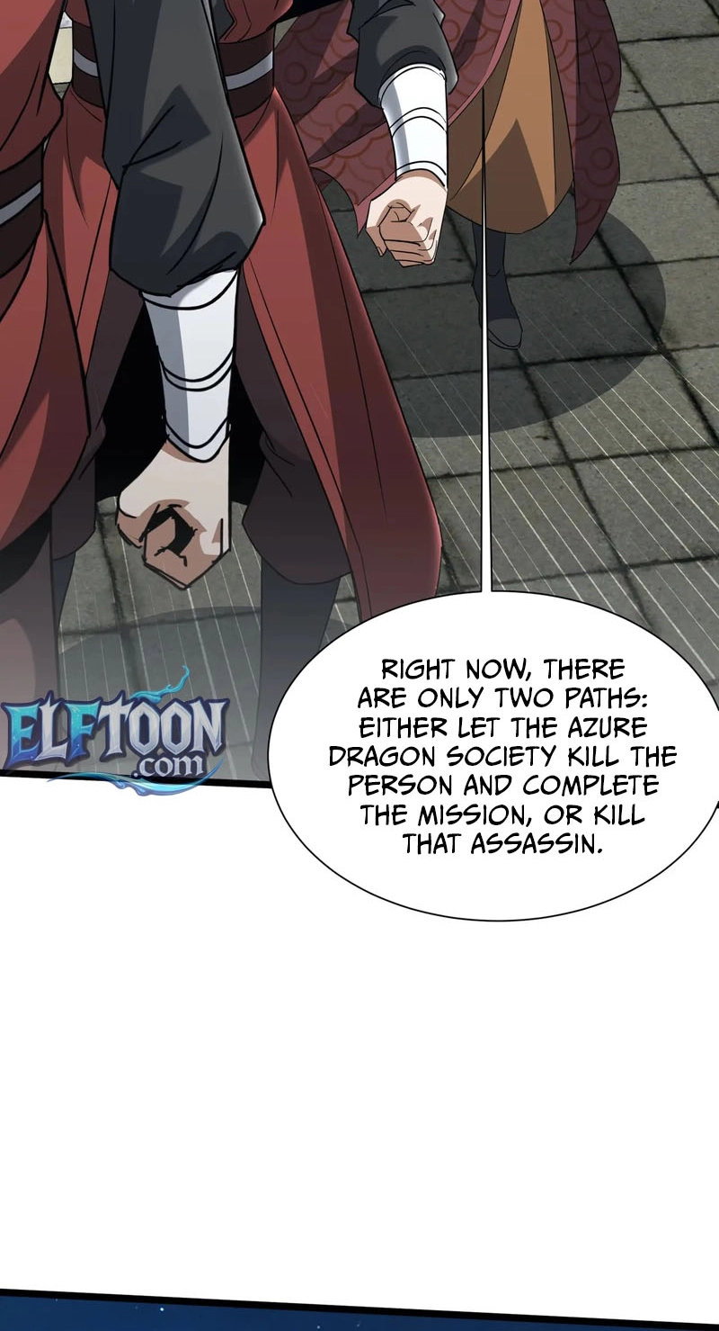 Greet the Sect Leader Chapter 37 page 10 - 