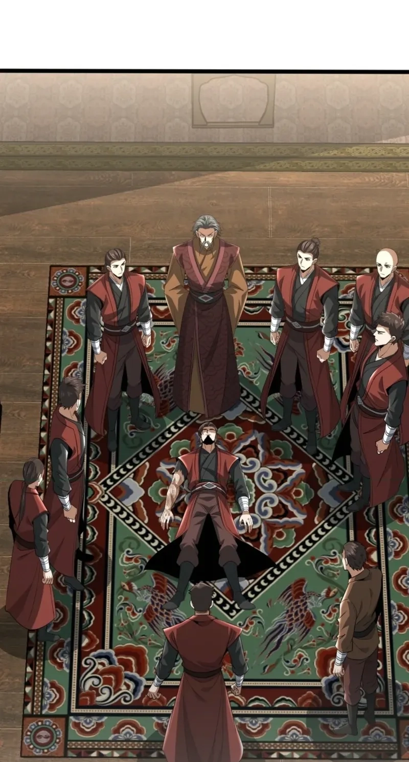 Greet the Sect Leader Chapter 38 page 2 - 