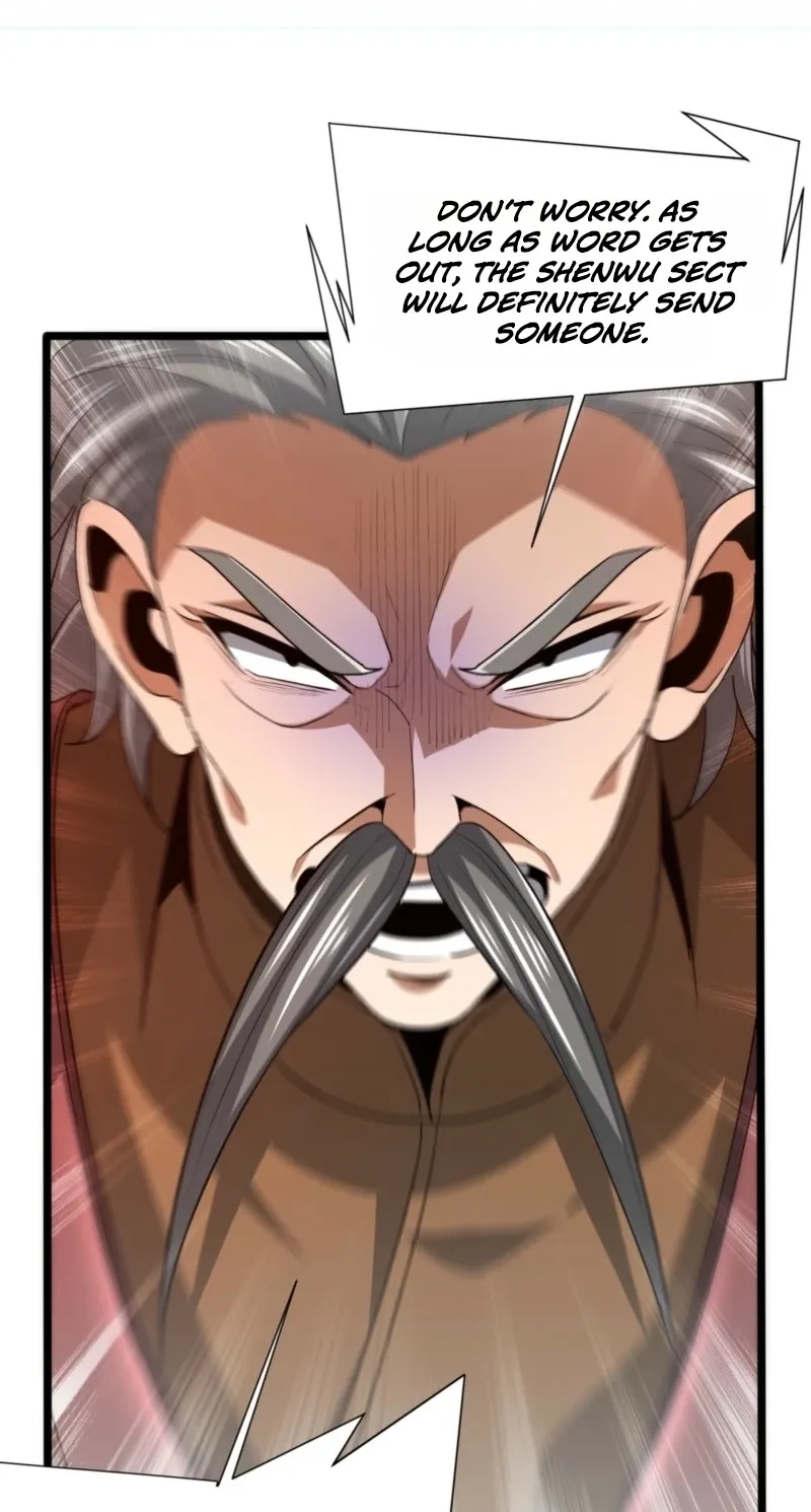 Greet the Sect Leader Chapter 38 page 12 - 