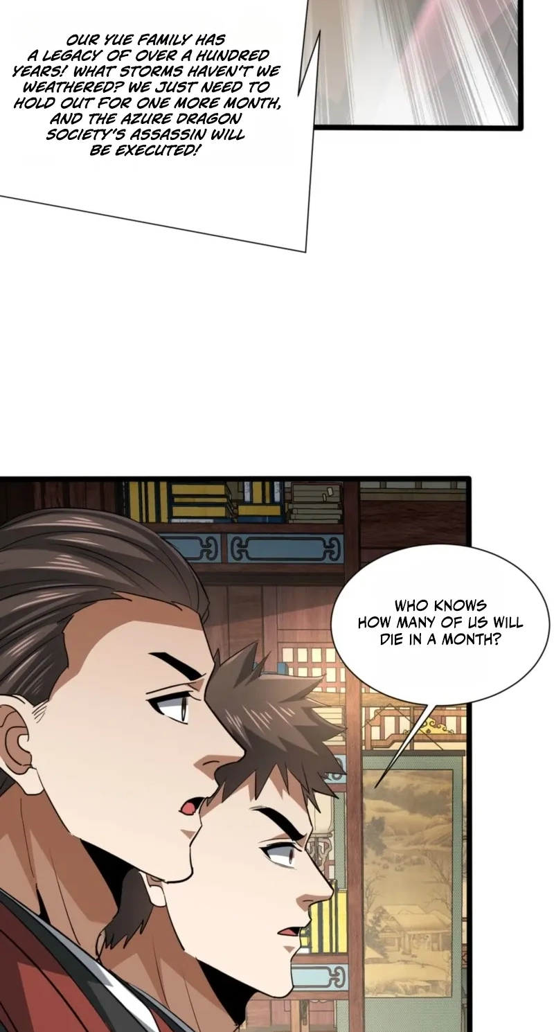 Greet the Sect Leader Chapter 38 page 13 - 
