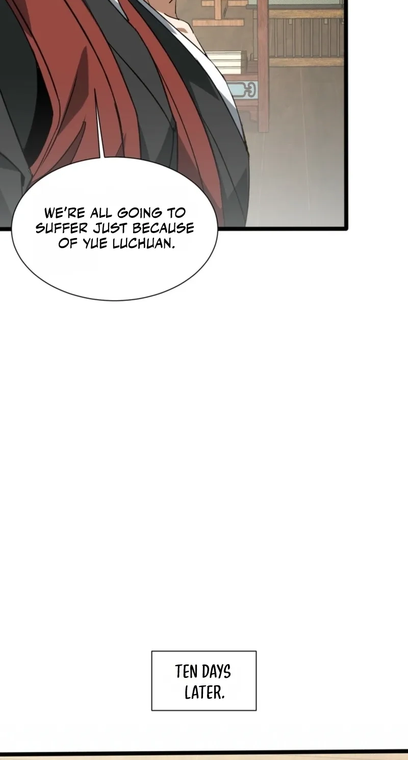 Greet the Sect Leader Chapter 38 page 14 - 