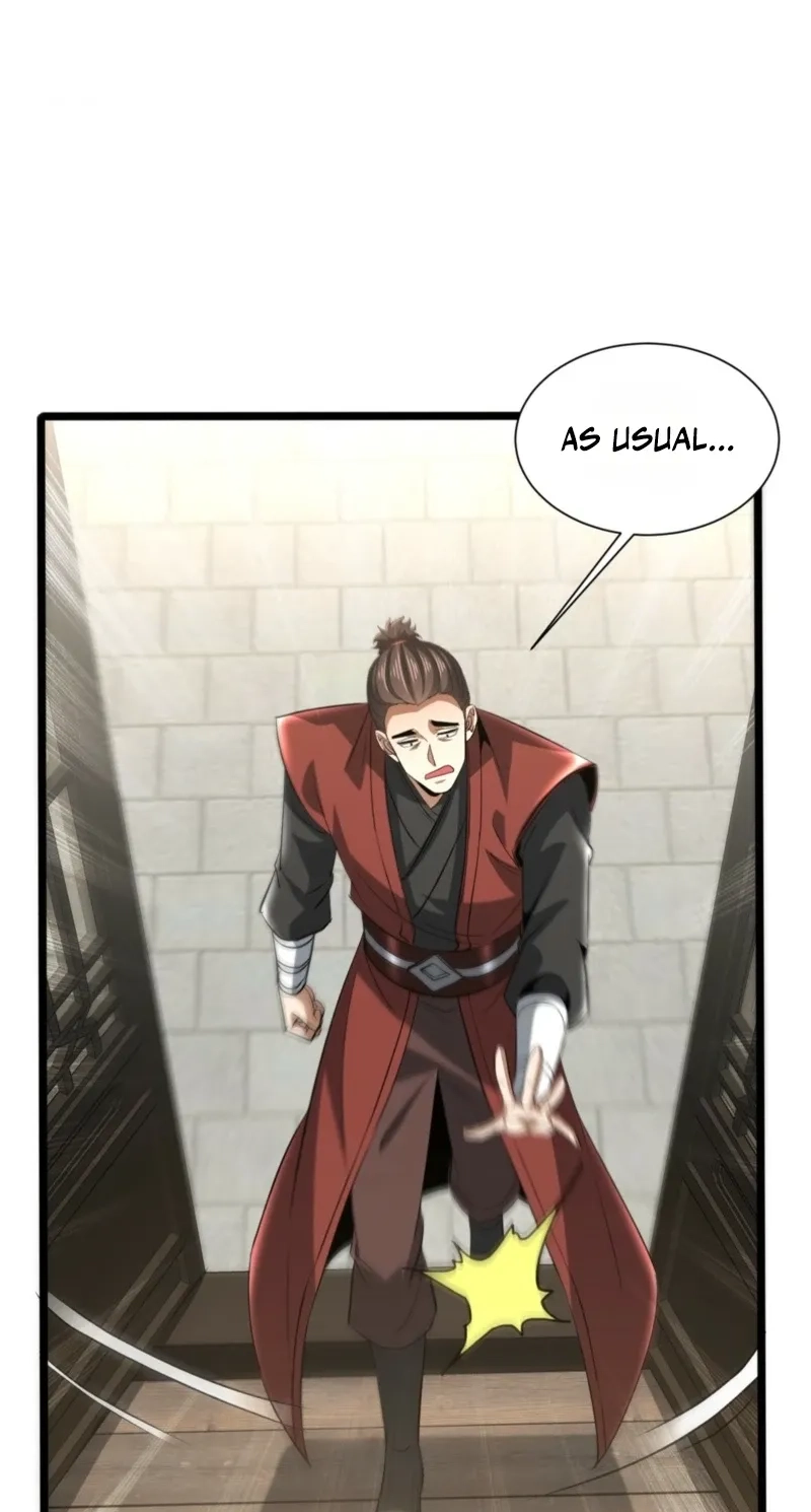 Greet the Sect Leader Chapter 38 page 16 - 