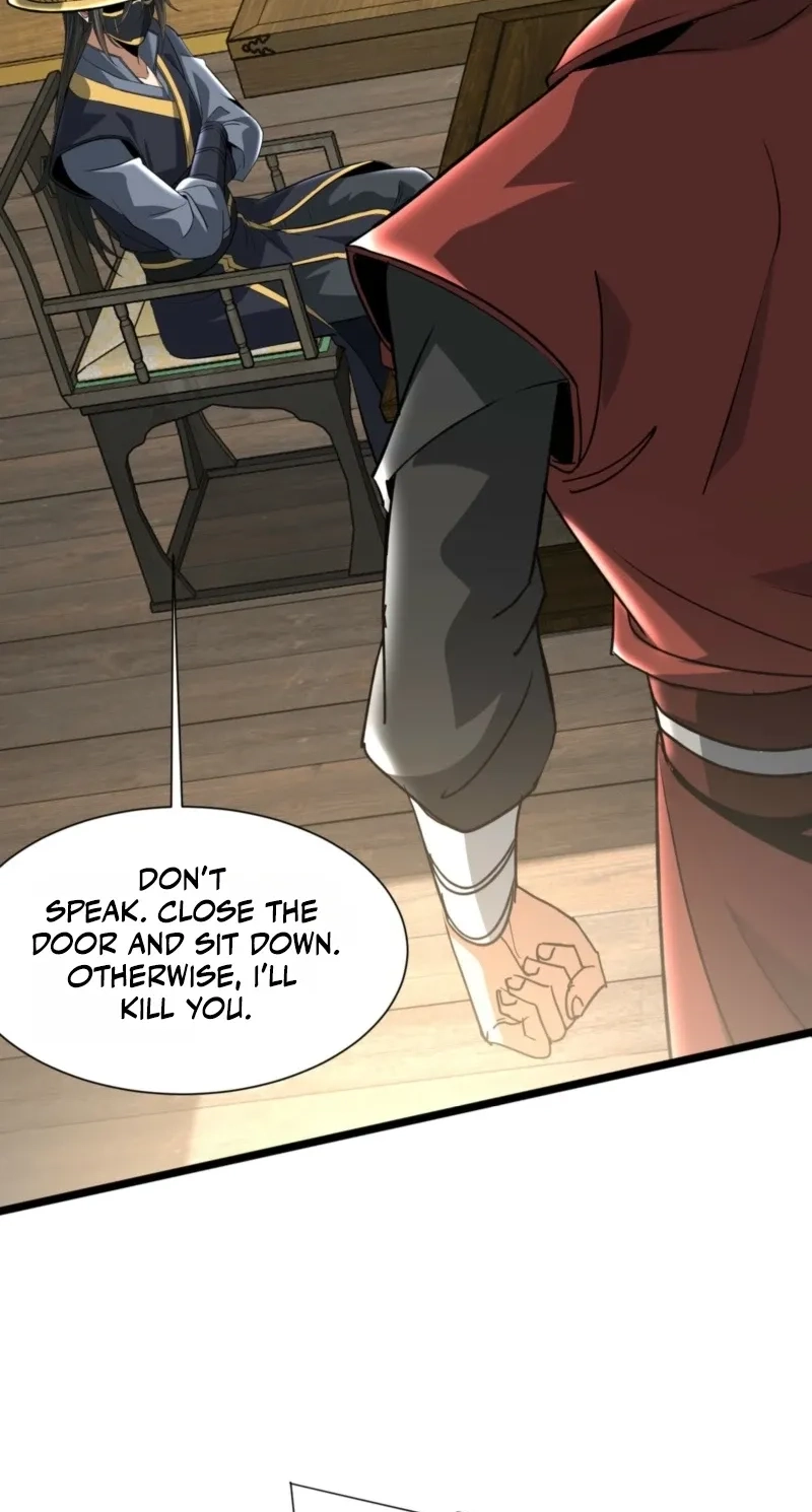 Greet the Sect Leader Chapter 38 page 18 - 
