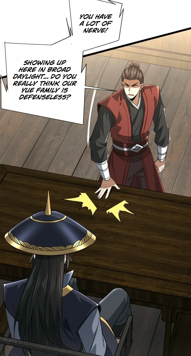 Greet the Sect Leader Chapter 38 page 19 - 
