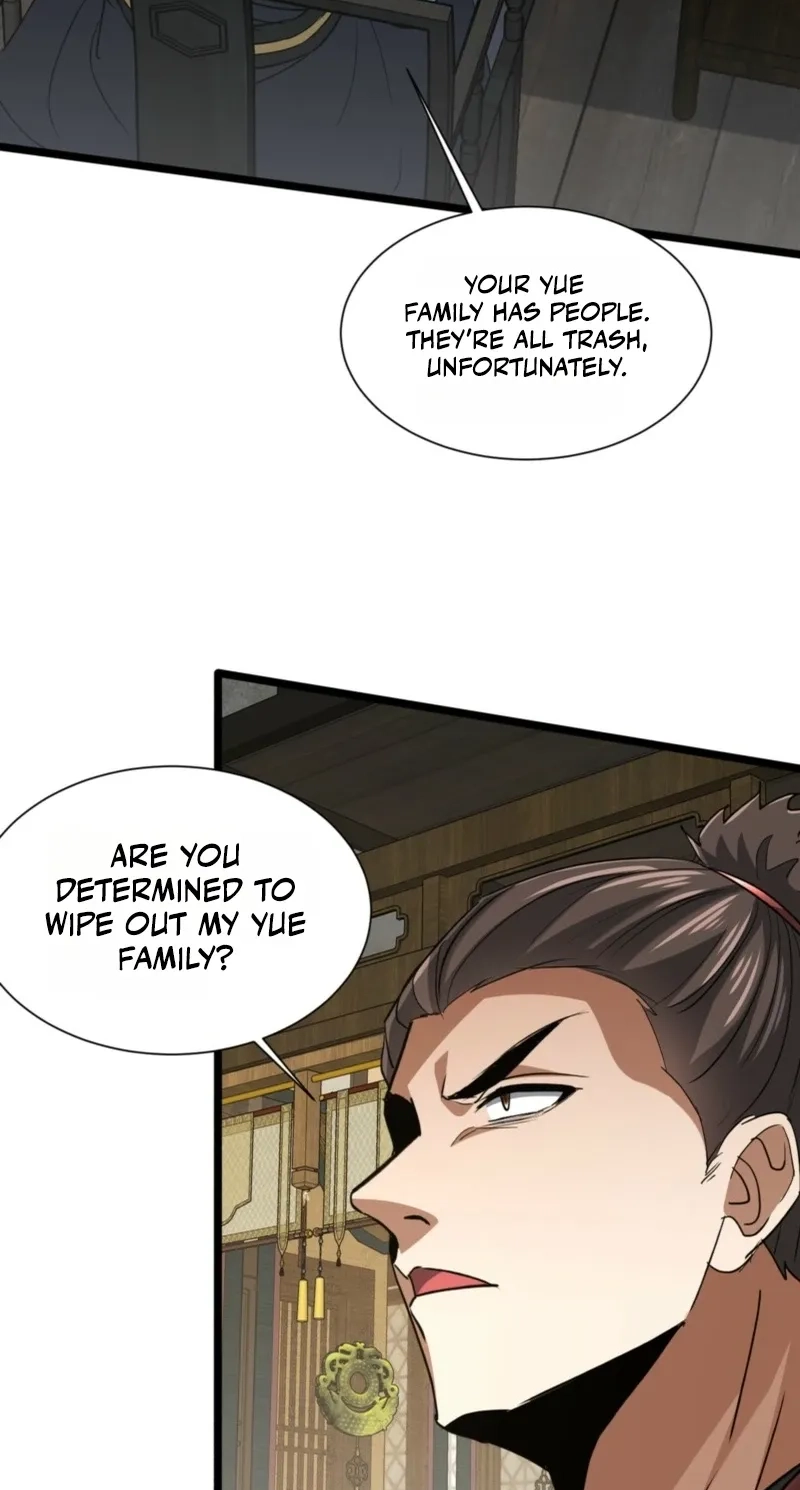 Greet the Sect Leader Chapter 38 page 20 - 