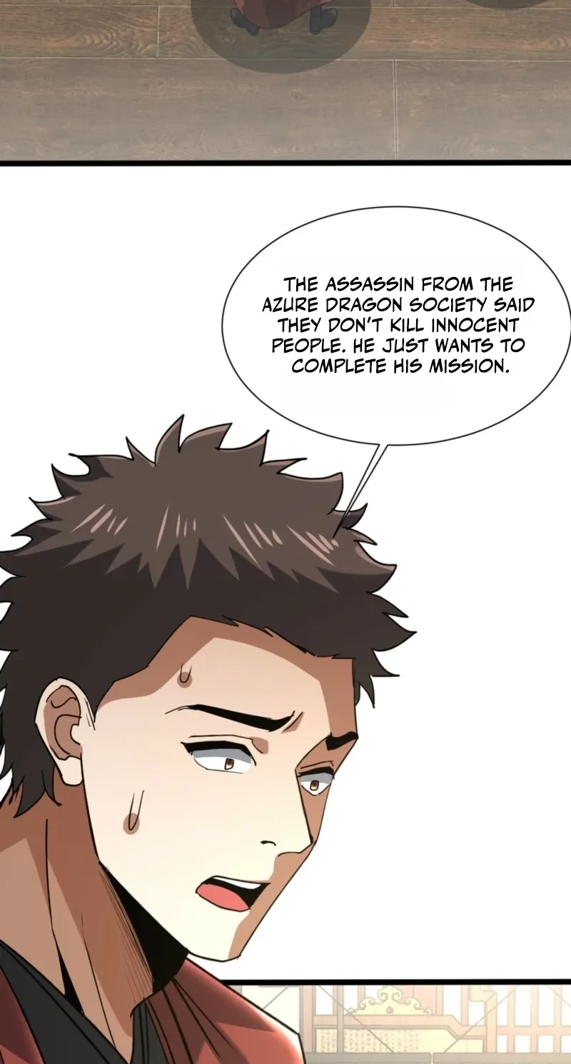 Greet the Sect Leader Chapter 38 page 3 - 