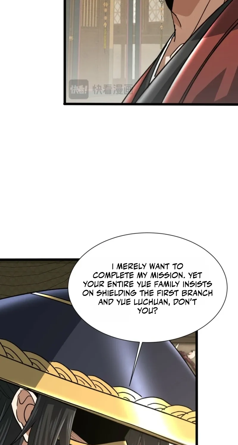 Greet the Sect Leader Chapter 38 page 21 - 