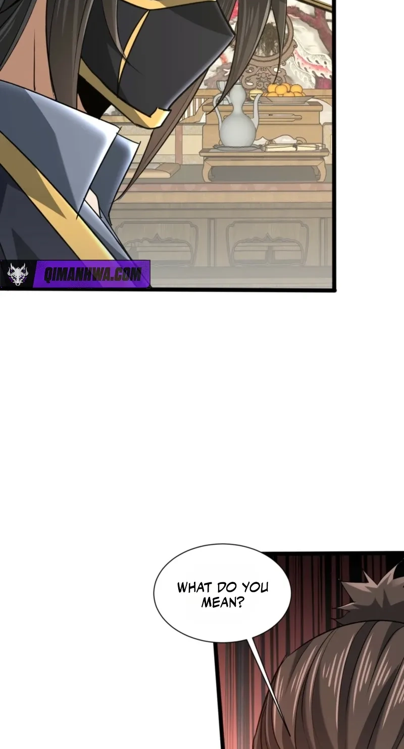Greet the Sect Leader Chapter 38 page 22 - 
