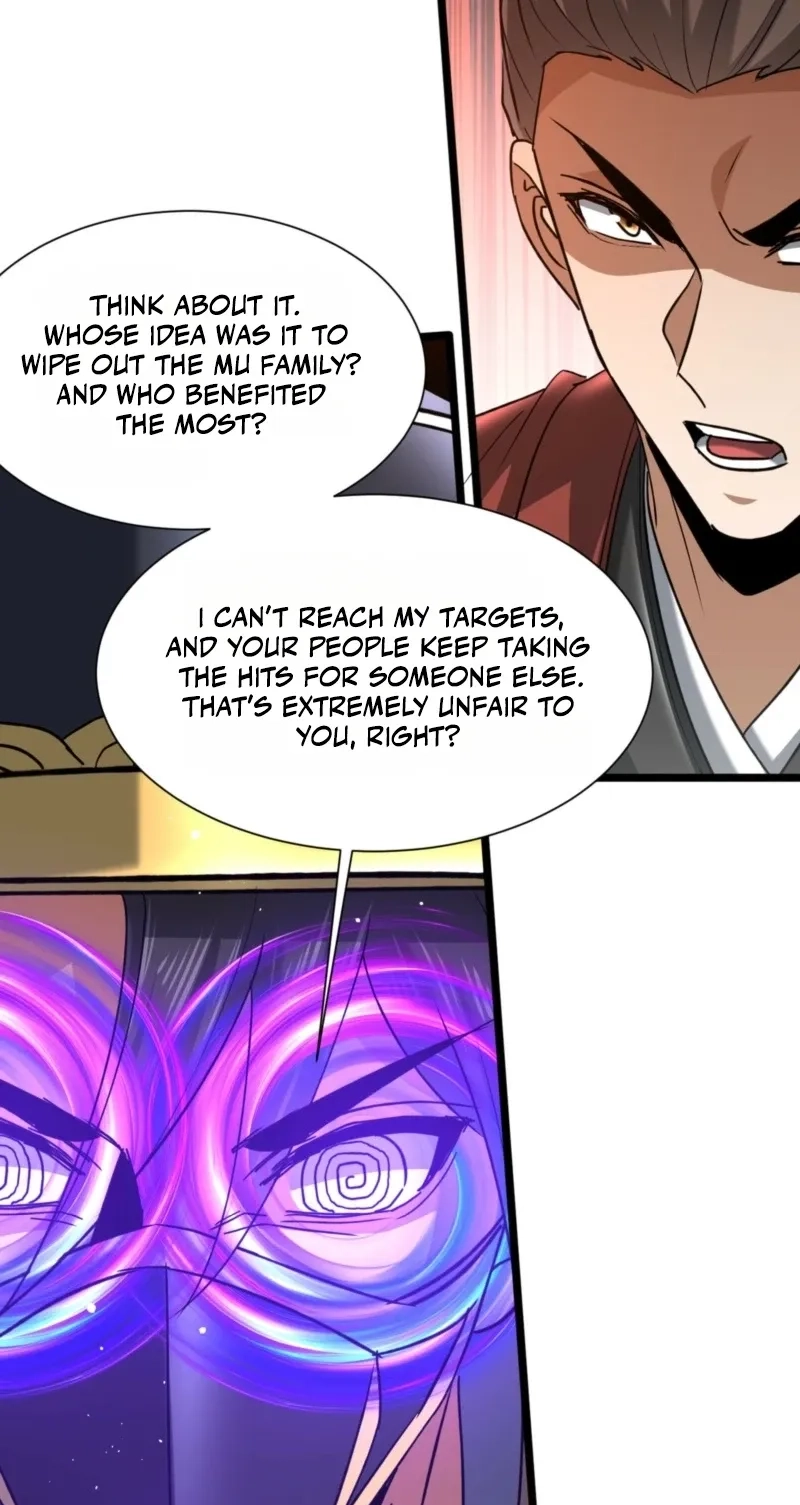 Greet the Sect Leader Chapter 38 page 23 - 