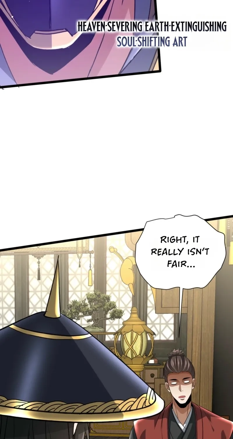 Greet the Sect Leader Chapter 38 page 24 - 