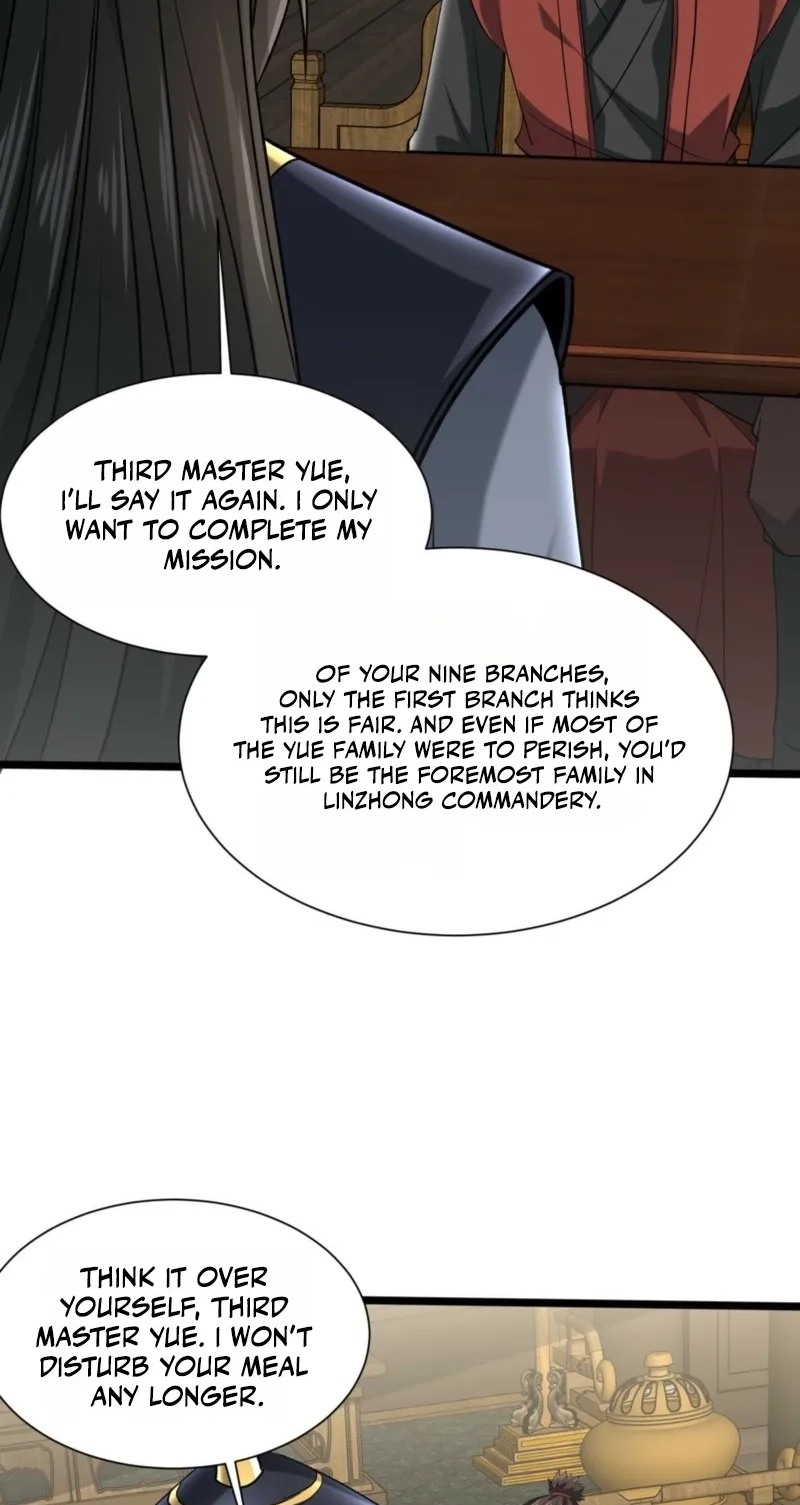 Greet the Sect Leader Chapter 38 page 25 - 