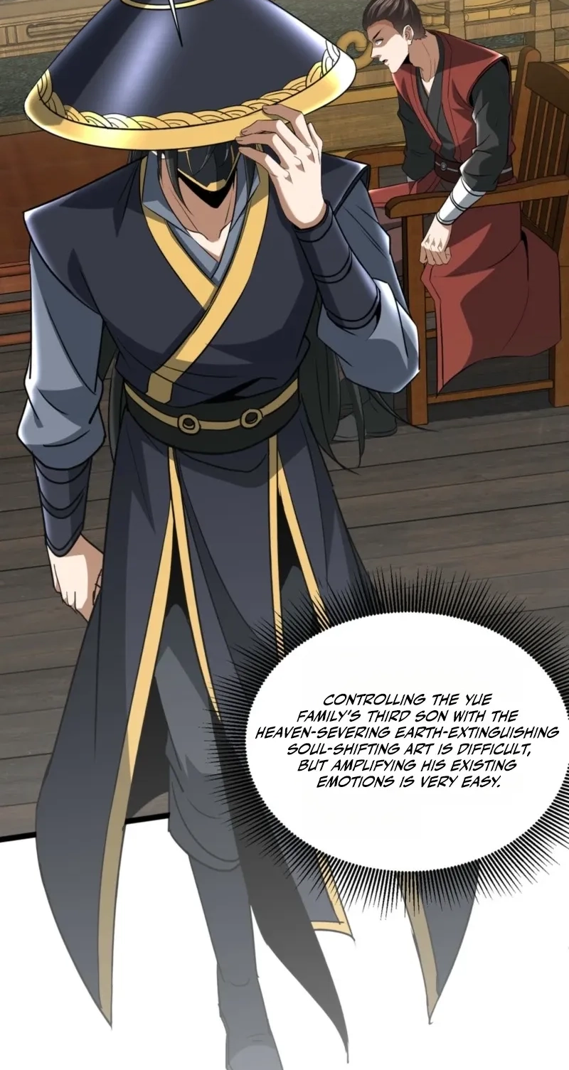 Greet the Sect Leader Chapter 38 page 26 - 
