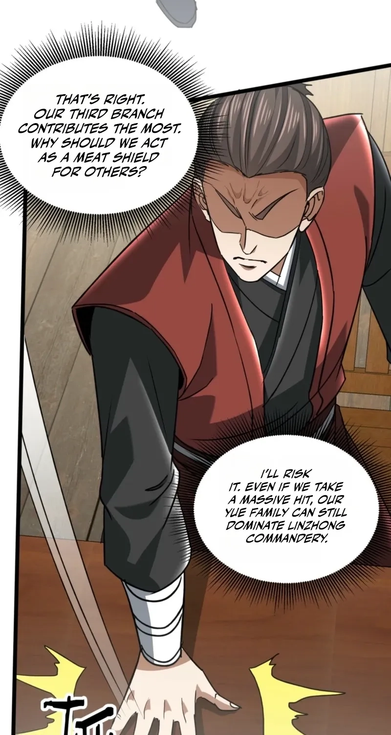 Greet the Sect Leader Chapter 38 page 27 - 