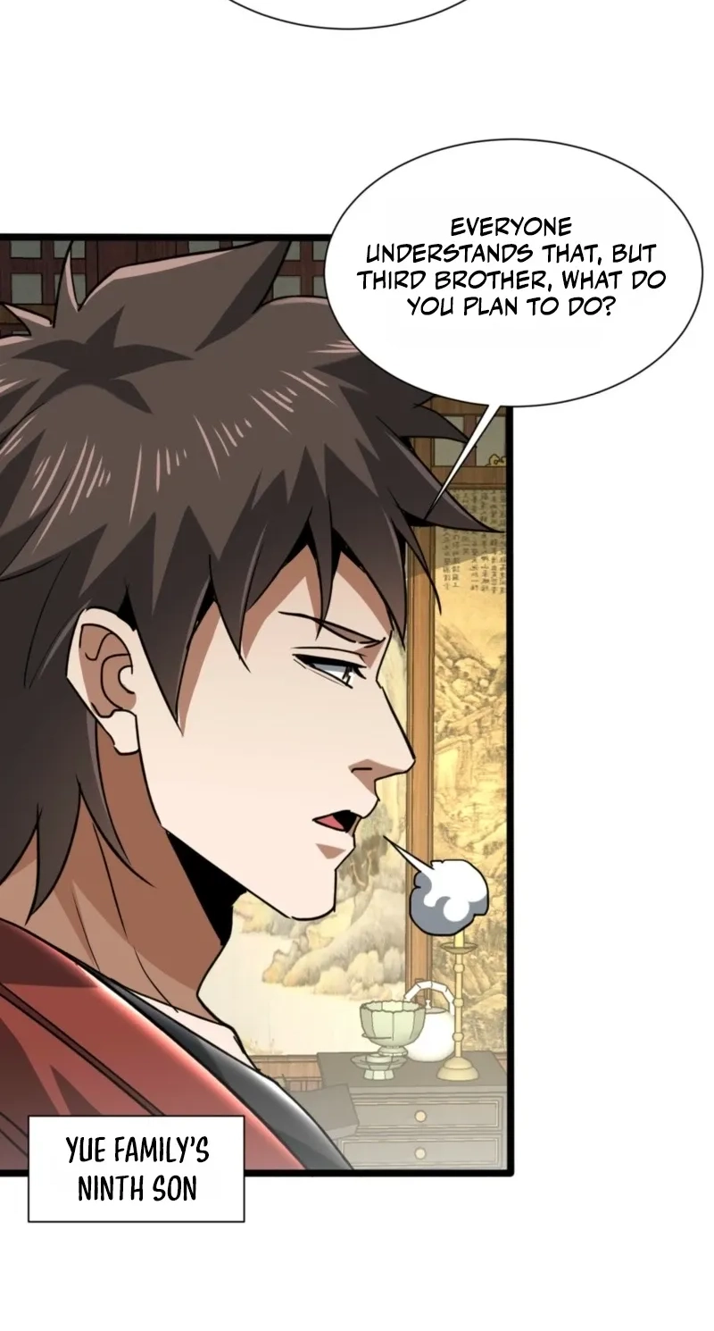 Greet the Sect Leader Chapter 38 page 31 - 