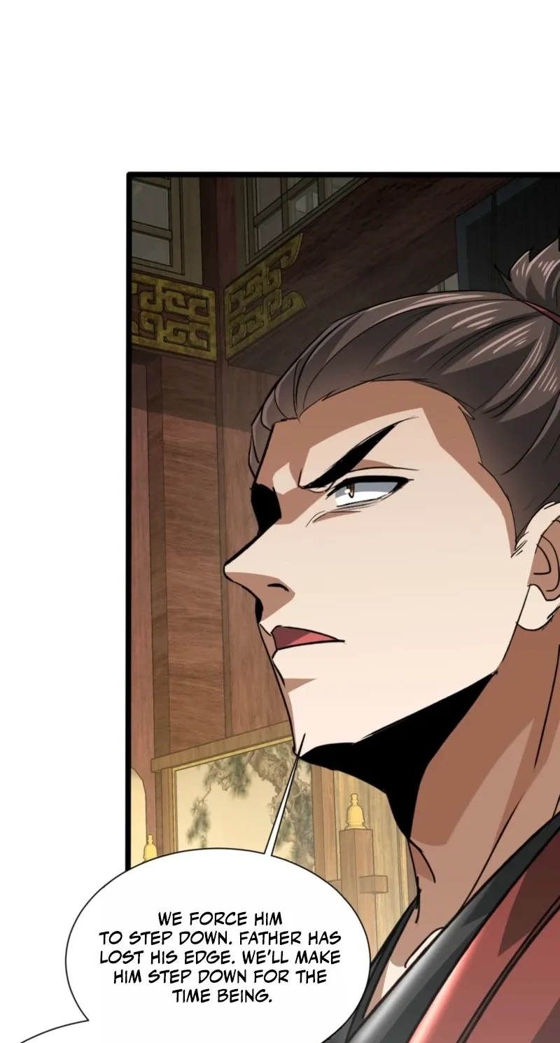 Greet the Sect Leader Chapter 38 page 32 - 
