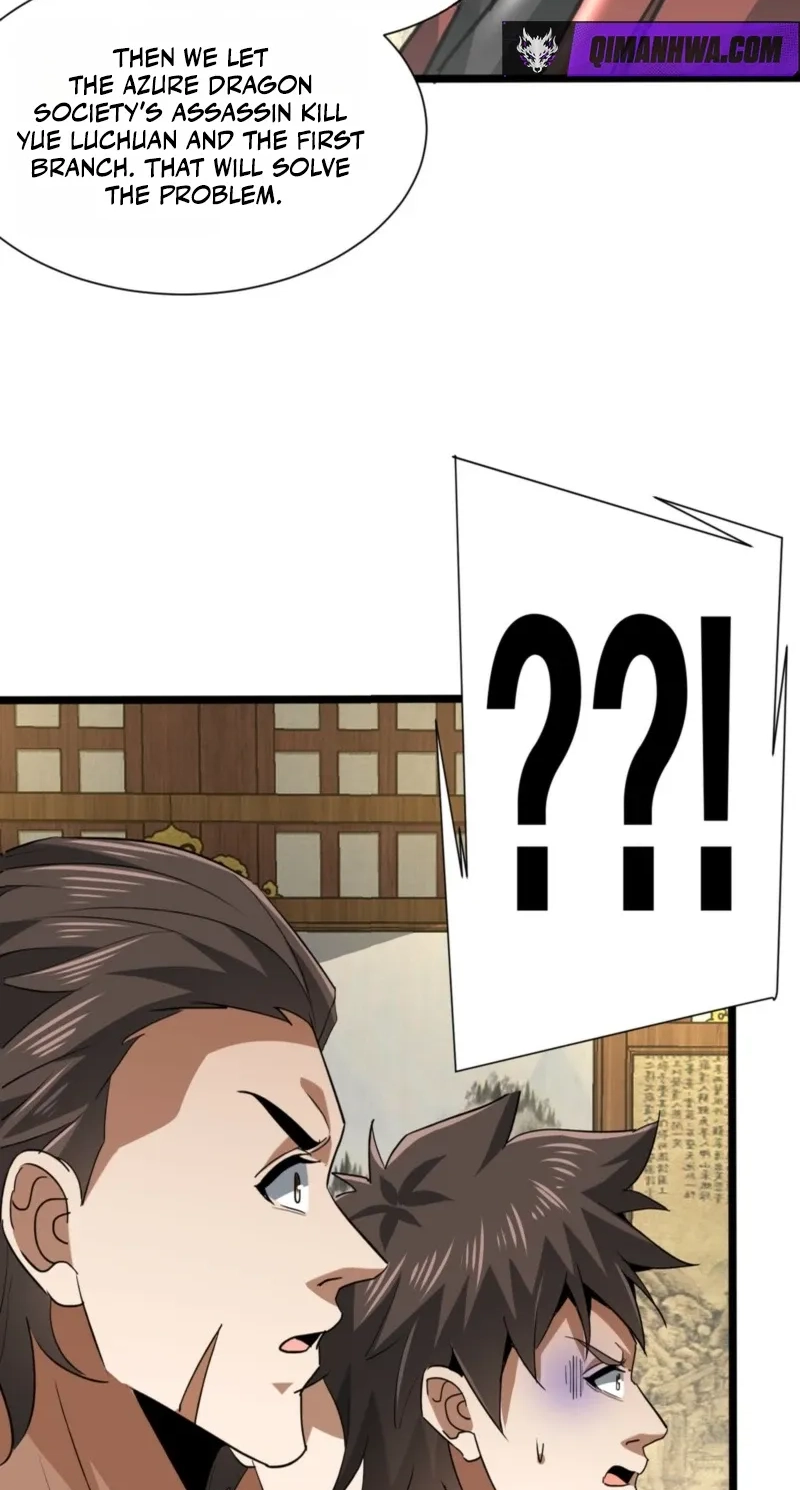 Greet the Sect Leader Chapter 38 page 33 - 