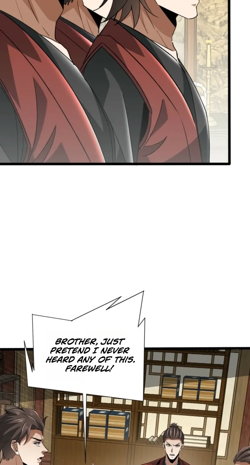 Greet the Sect Leader Chapter 38 page 34 - 