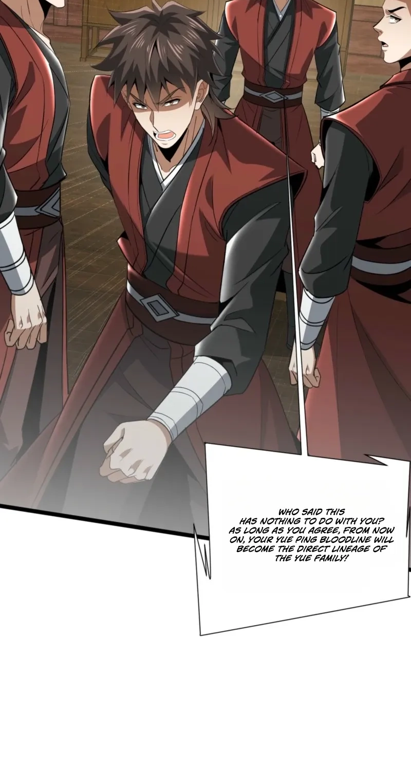 Greet the Sect Leader Chapter 38 page 35 - 