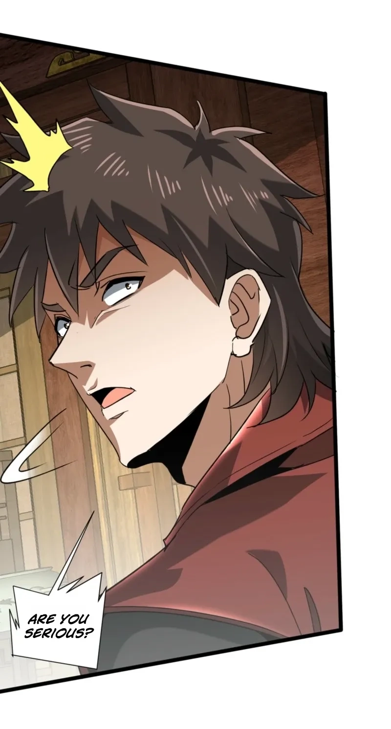 Greet the Sect Leader Chapter 38 page 36 - 