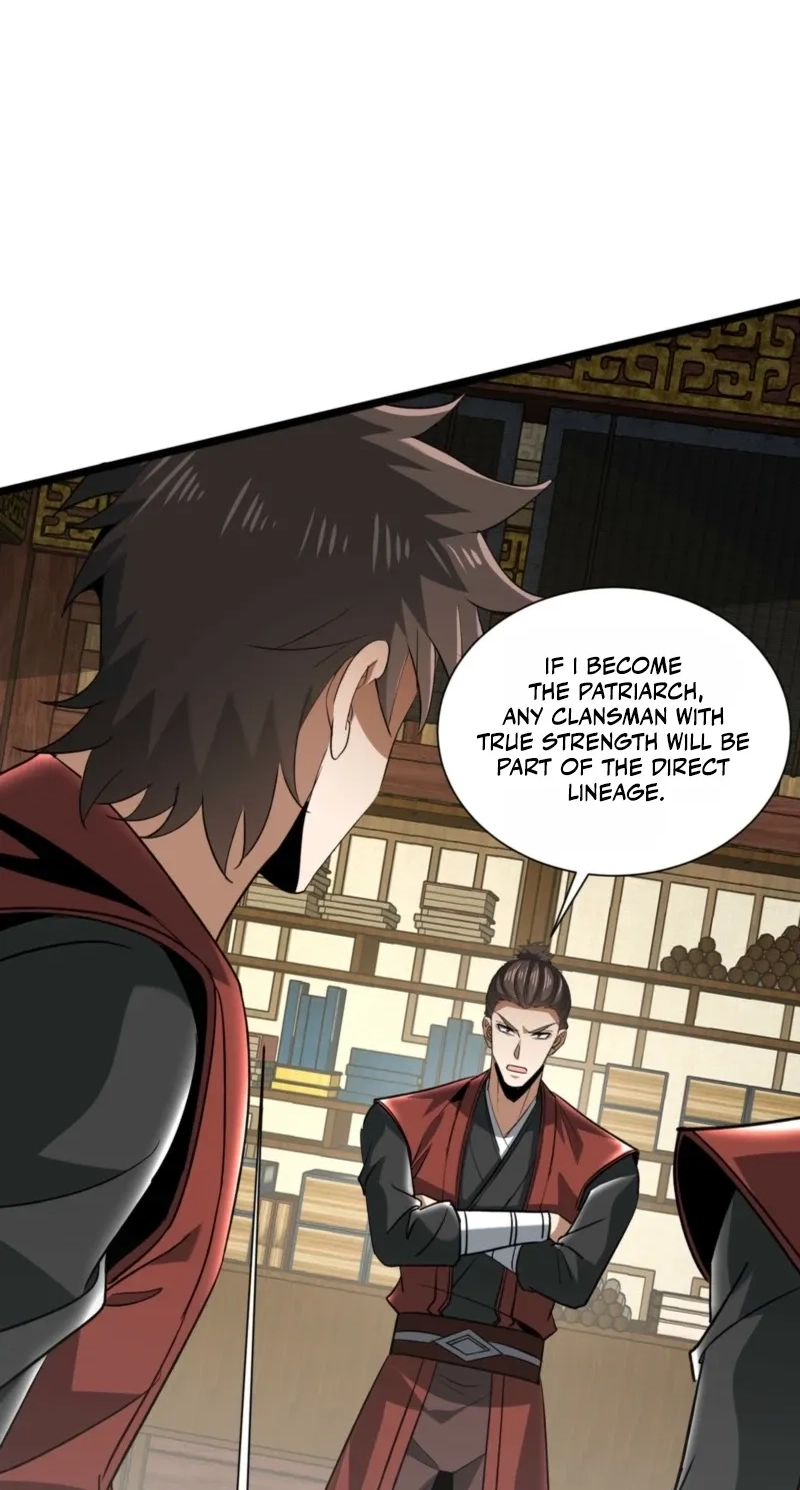 Greet the Sect Leader Chapter 38 page 37 - 