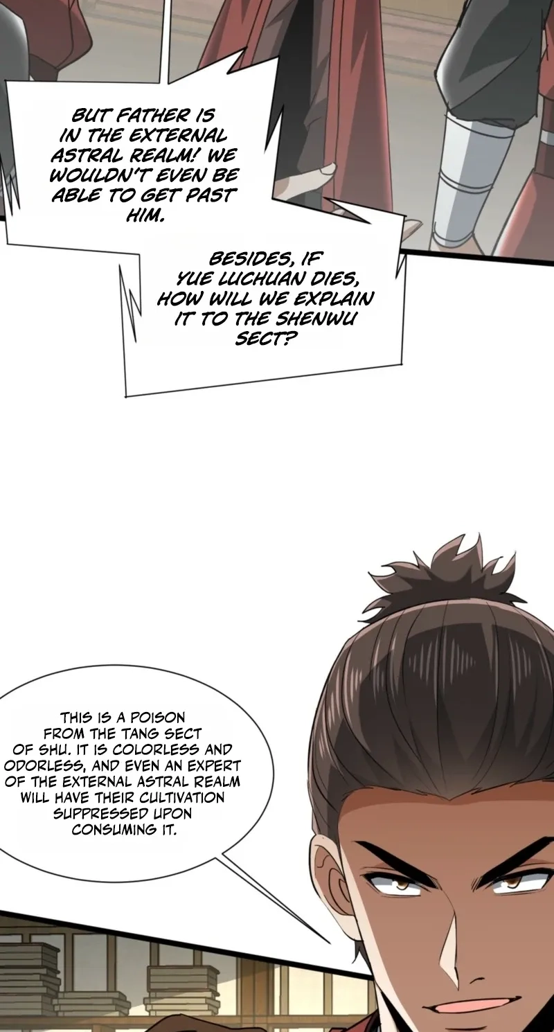 Greet the Sect Leader Chapter 38 page 38 - 