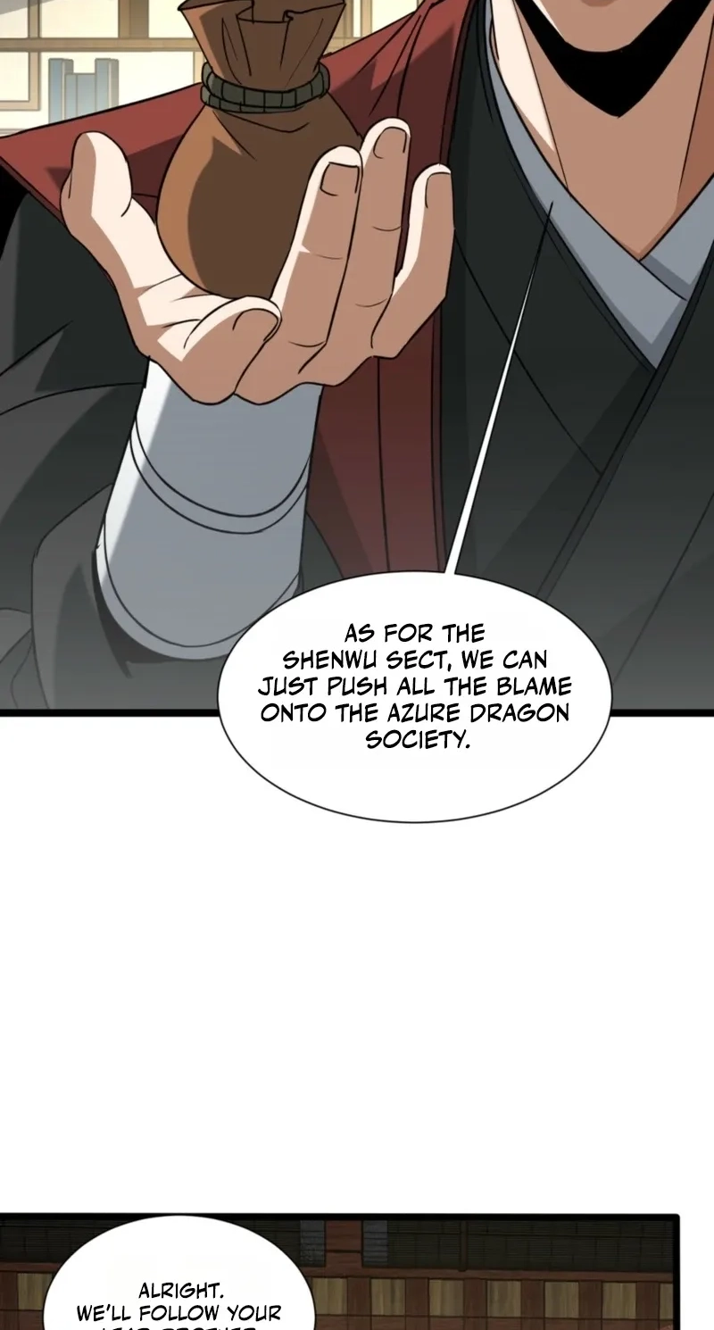 Greet the Sect Leader Chapter 38 page 39 - 