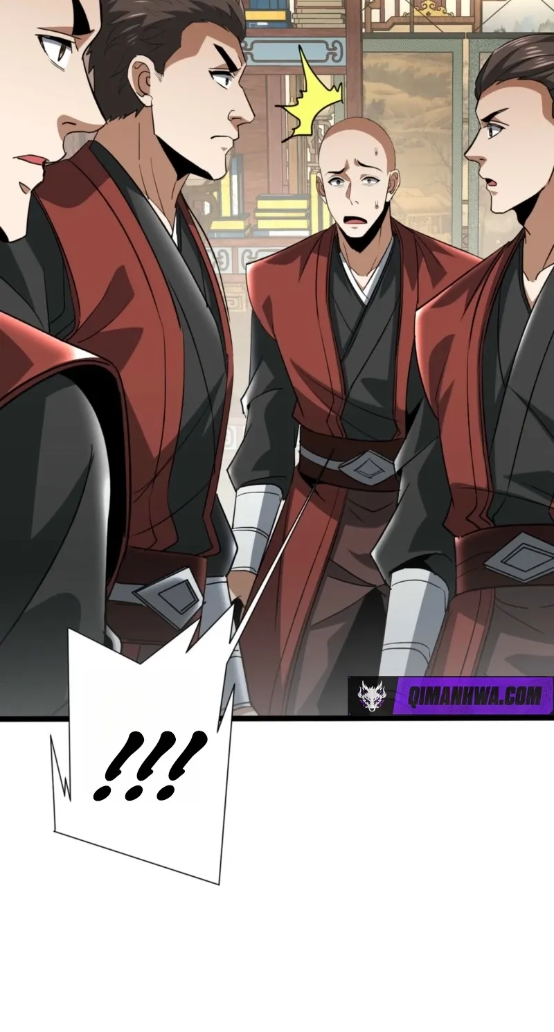 Greet the Sect Leader Chapter 38 page 5 - 