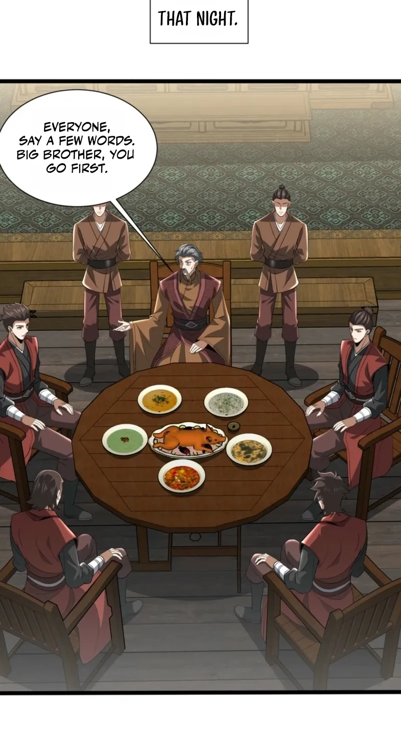 Greet the Sect Leader Chapter 38 page 43 - 
