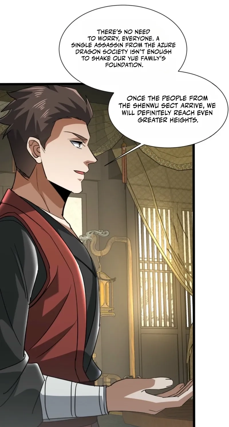 Greet the Sect Leader Chapter 38 page 44 - 