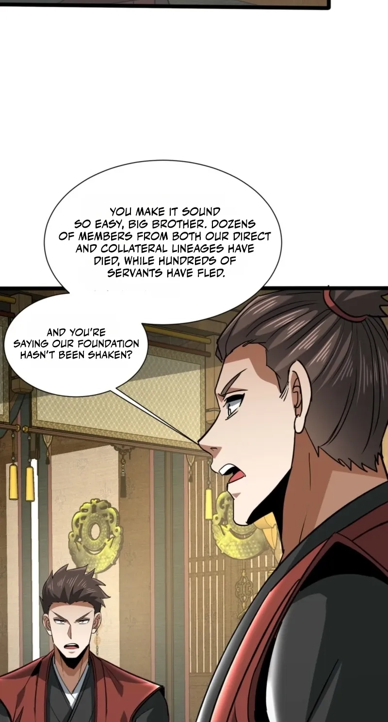 Greet the Sect Leader Chapter 38 page 45 - 