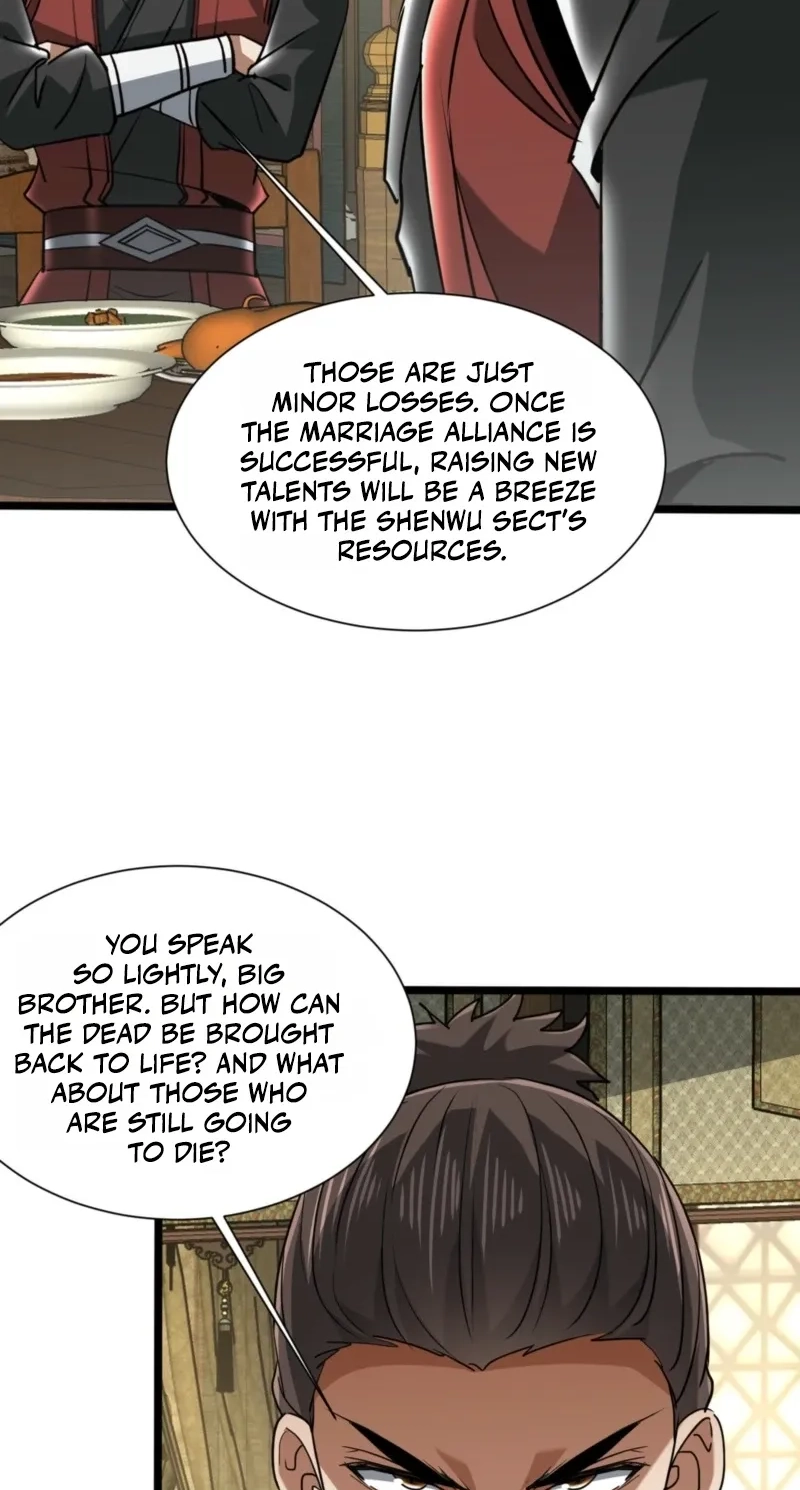 Greet the Sect Leader Chapter 38 page 46 - 