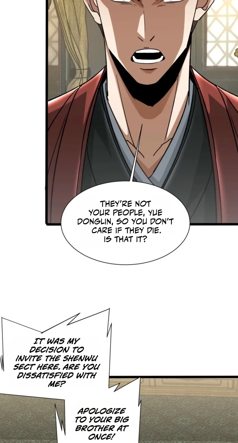 Greet the Sect Leader Chapter 38 page 47 - 