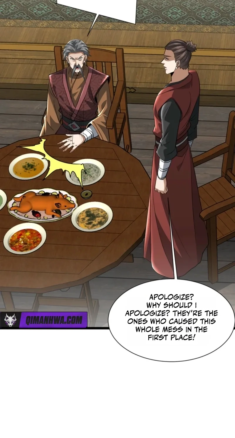 Greet the Sect Leader Chapter 38 page 48 - 