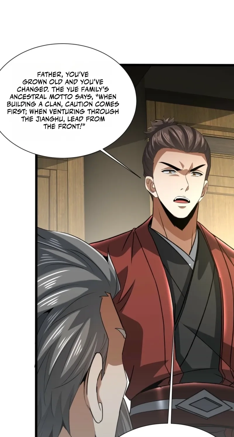 Greet the Sect Leader Chapter 38 page 49 - 