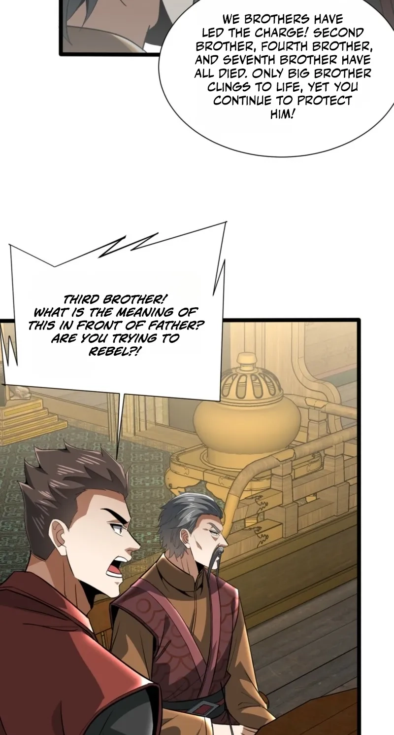 Greet the Sect Leader Chapter 38 page 50 - 
