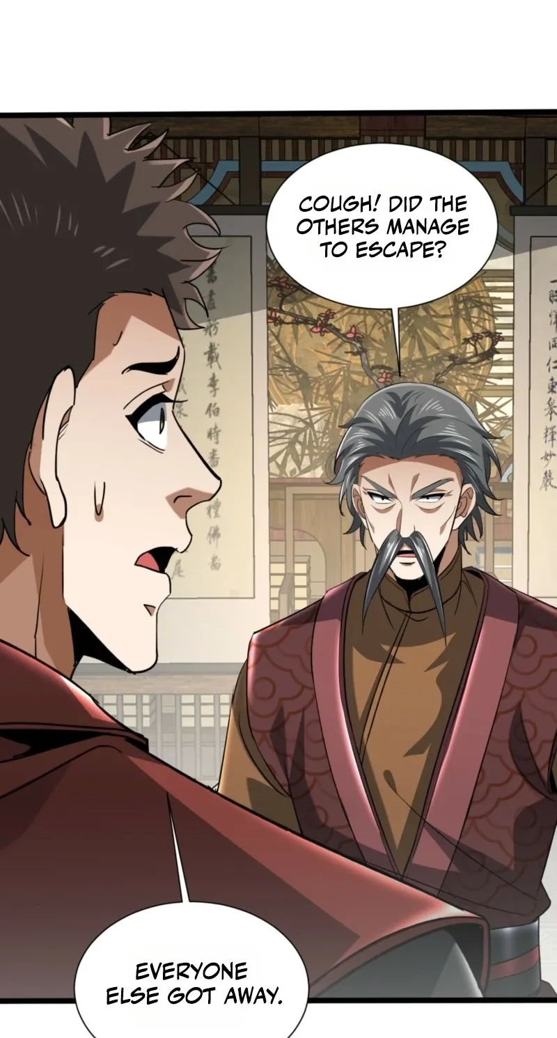 Greet the Sect Leader Chapter 38 page 6 - 