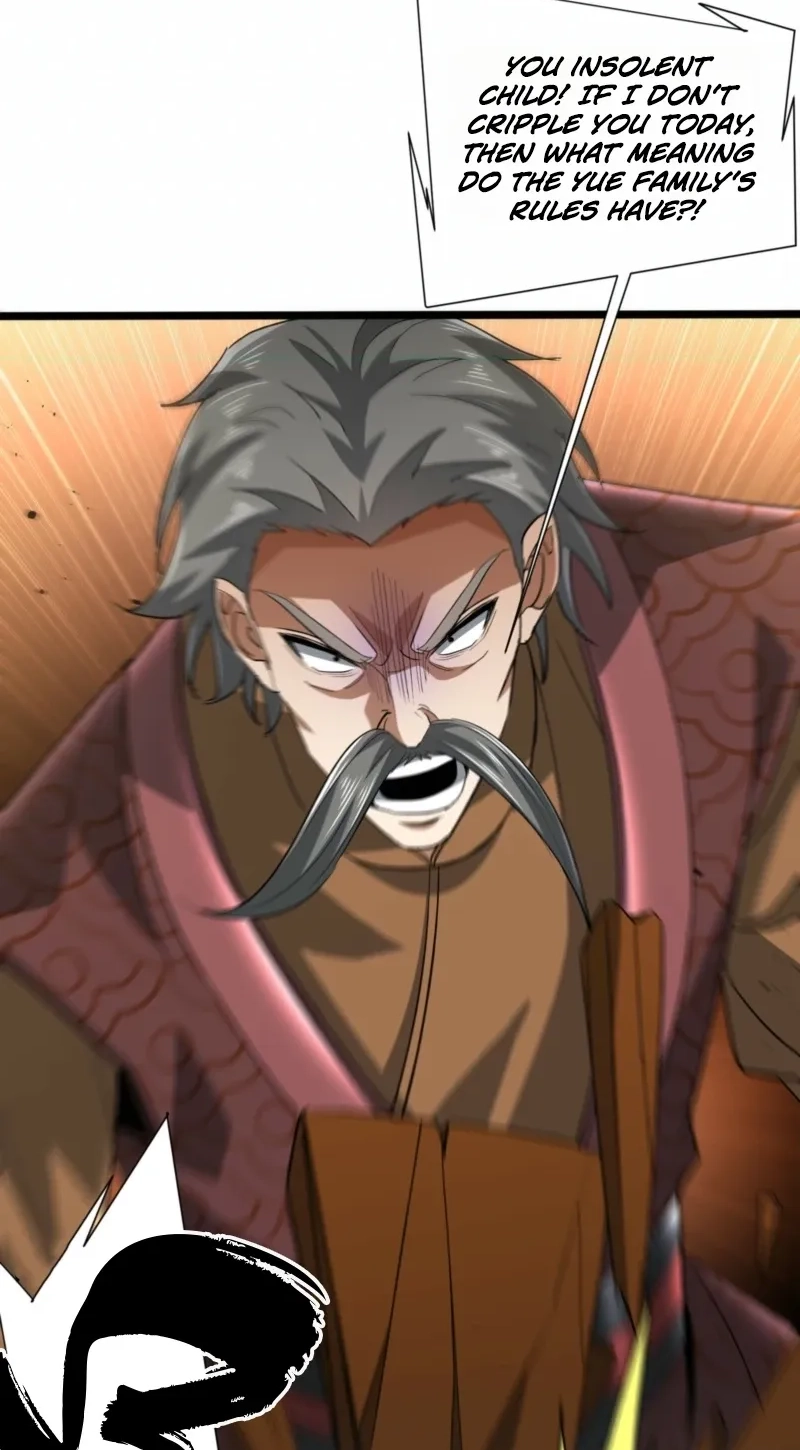 Greet the Sect Leader Chapter 38 page 53 - 