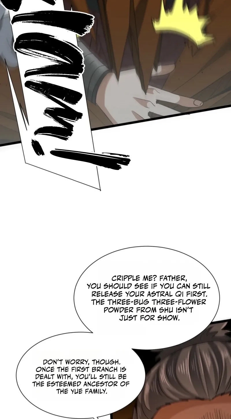 Greet the Sect Leader Chapter 38 page 54 - 