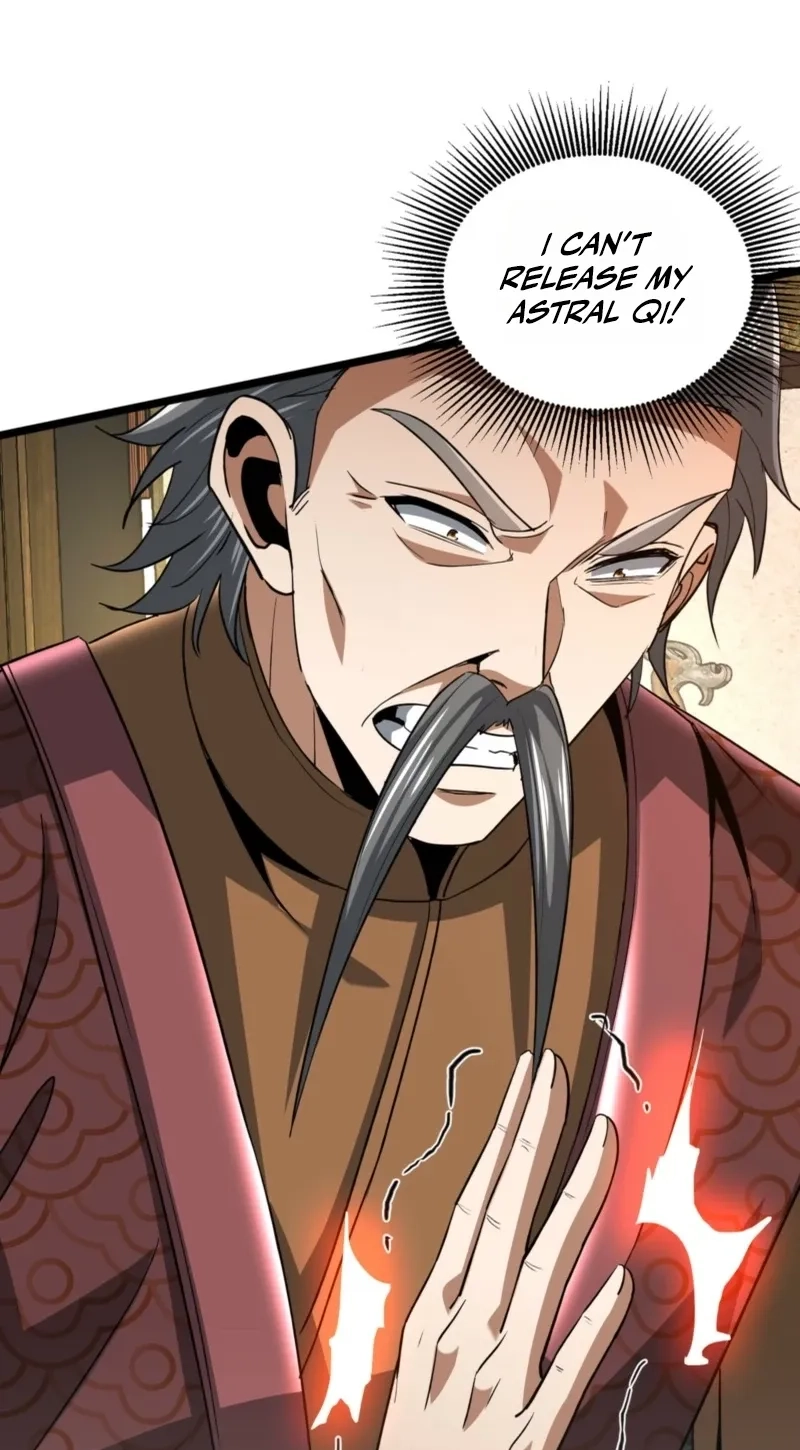 Greet the Sect Leader Chapter 38 page 56 - 