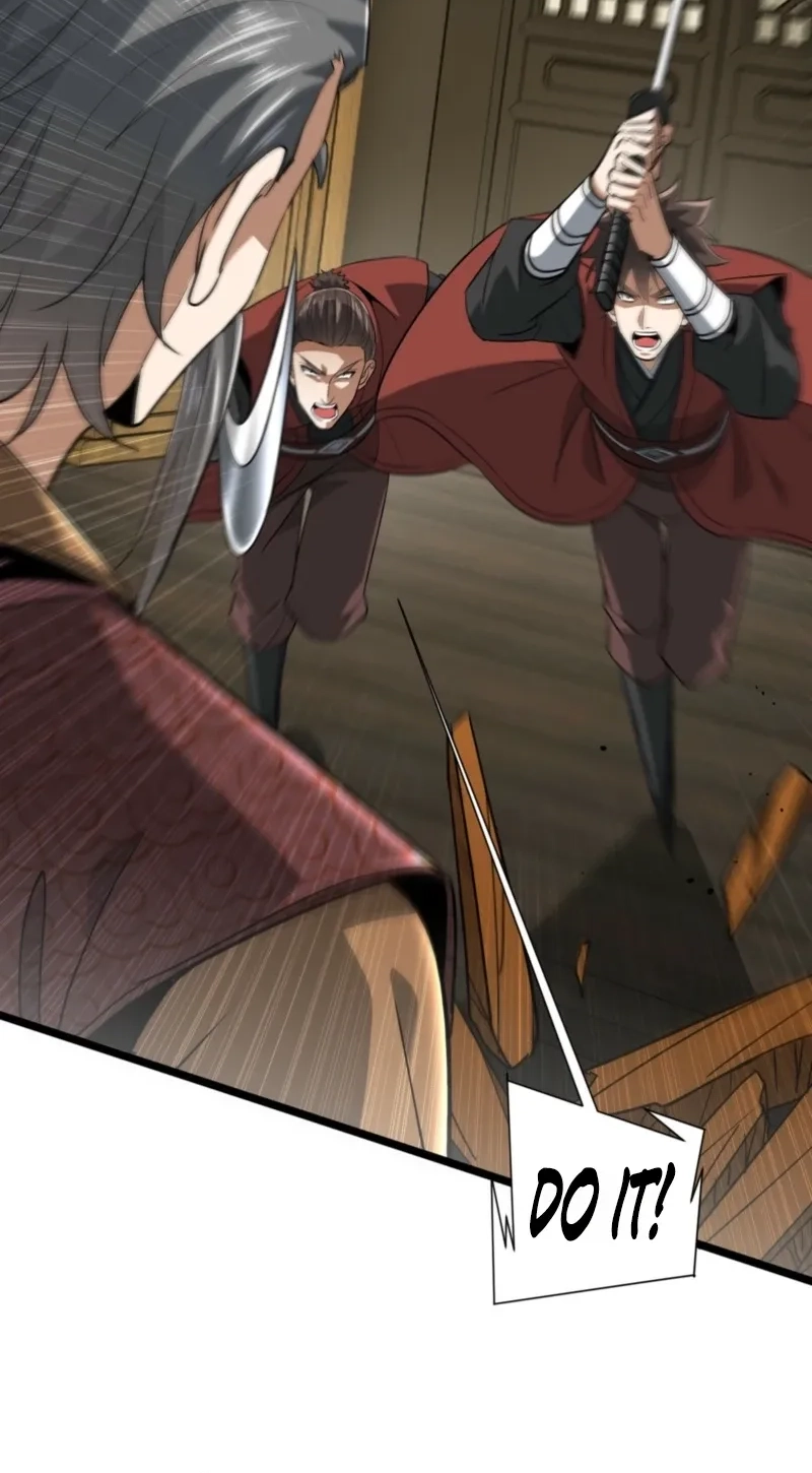Greet the Sect Leader Chapter 38 page 58 - 