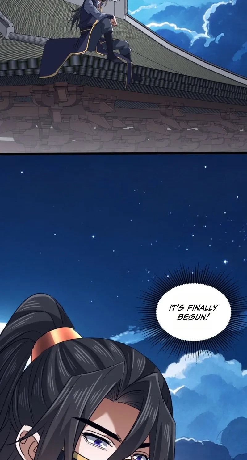 Greet the Sect Leader Chapter 38 page 61 - 