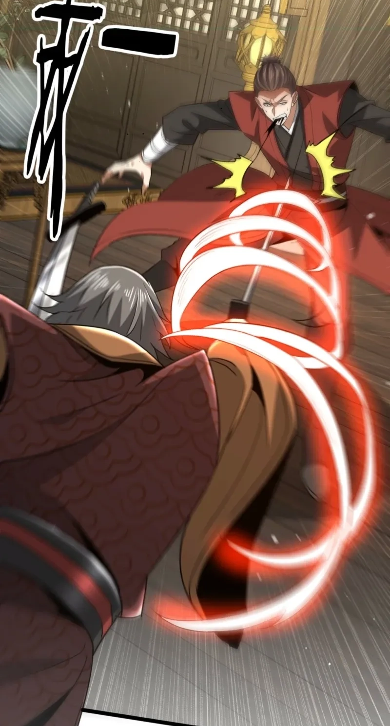 Greet the Sect Leader Chapter 38 page 63 - 