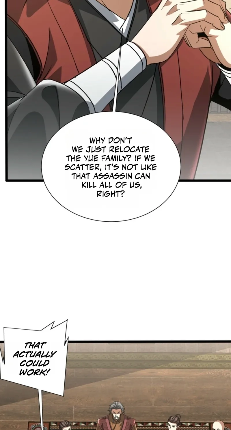 Greet the Sect Leader Chapter 38 page 9 - 