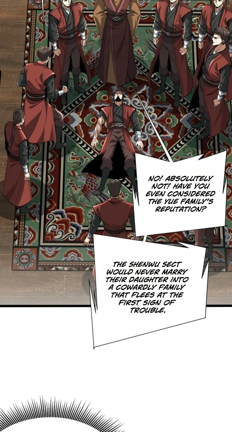 Greet the Sect Leader Chapter 38 page 10 - 