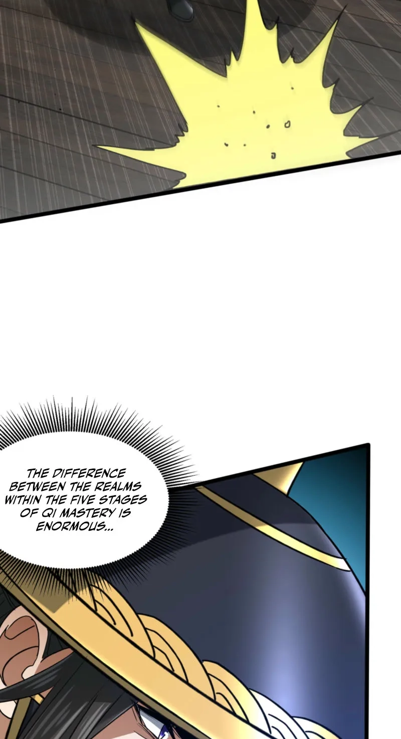 Greet the Sect Leader Chapter 39 page 11 - 